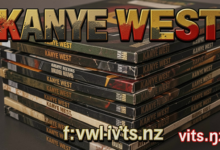 kanye west albums