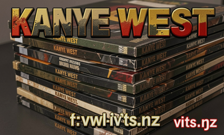 kanye west albums